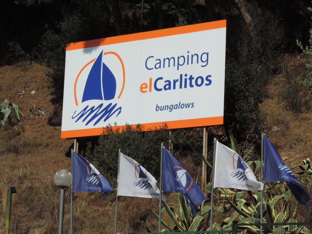 El Carlitos Hotel Arenys de Mar Exterior photo